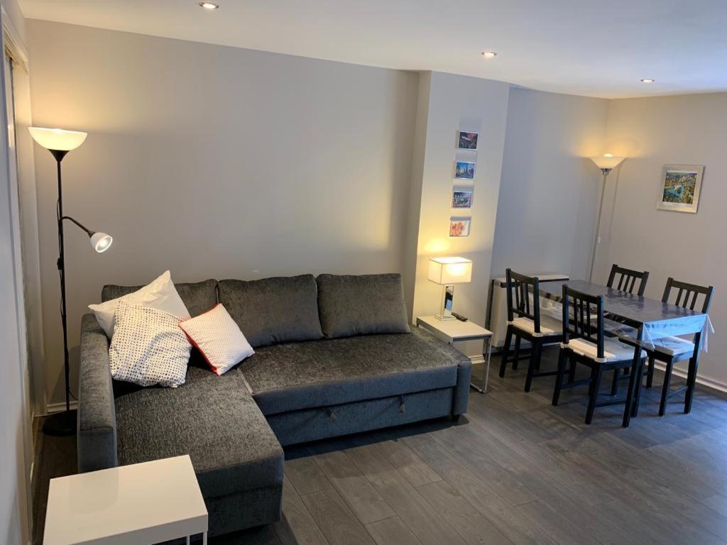 Lovely Ground Floor Apartment In Great Location At The Shore, Edinburgh Exterior photo